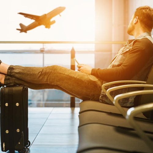 Prendre l’avion en toute sérénité