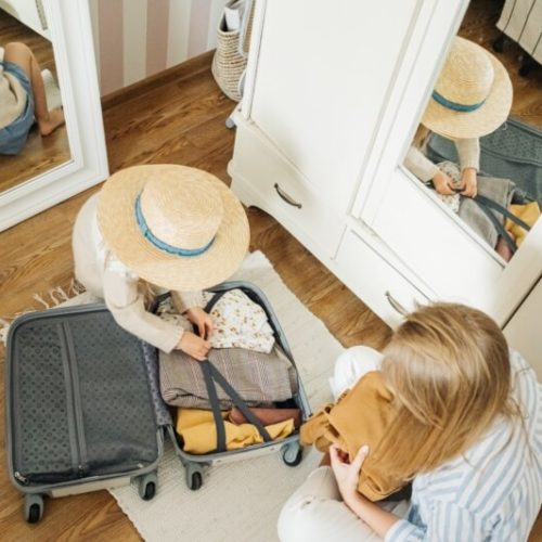 Faire la valise de son enfant ou de bébé : les trucs à savoir !
